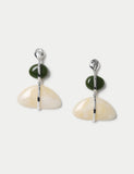 M&S Resin Double Drop Earrings accessory - British product