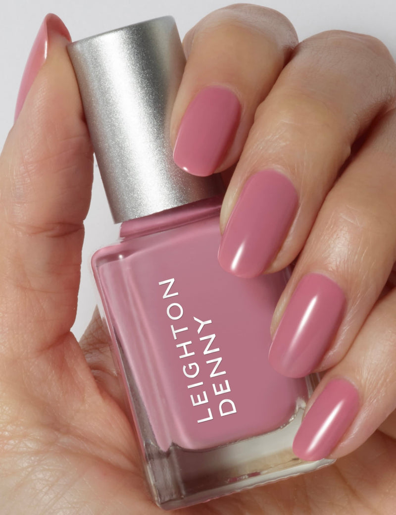 Leighton Denny Resort Ready nail polish set 3x13.5ml, imported from the UK