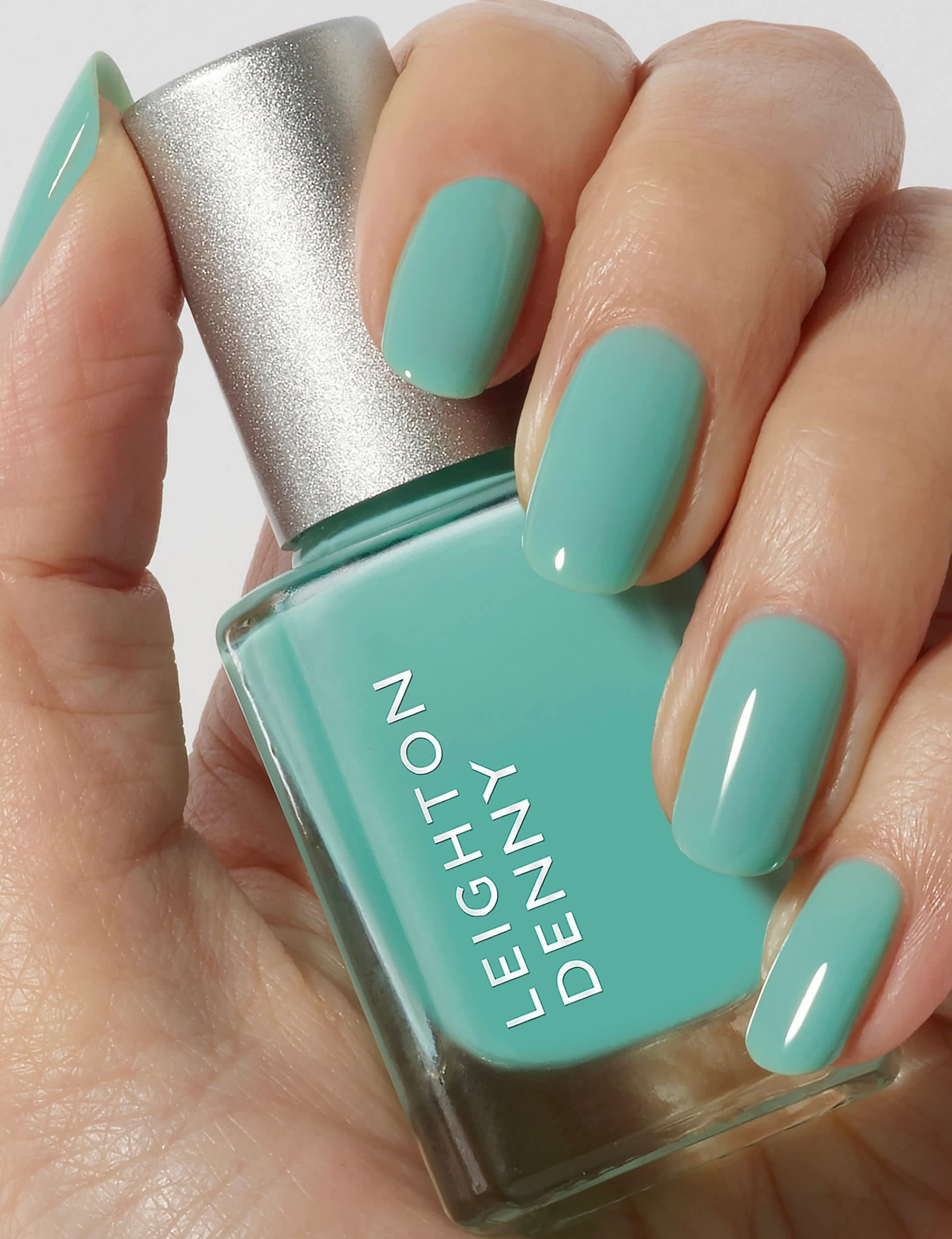 Leighton Denny Resort Ready nail polish set 3x13.5ml, imported from the UK