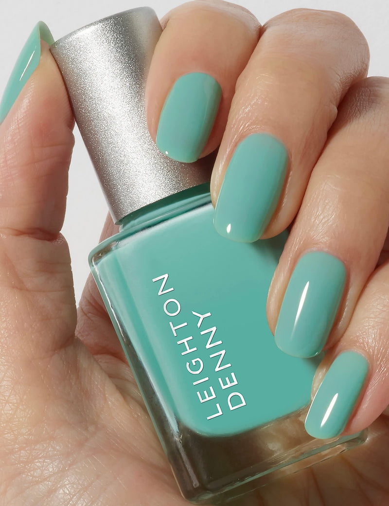 Leighton Denny Resort Ready nail polish set 3x13.5ml, imported from the UK