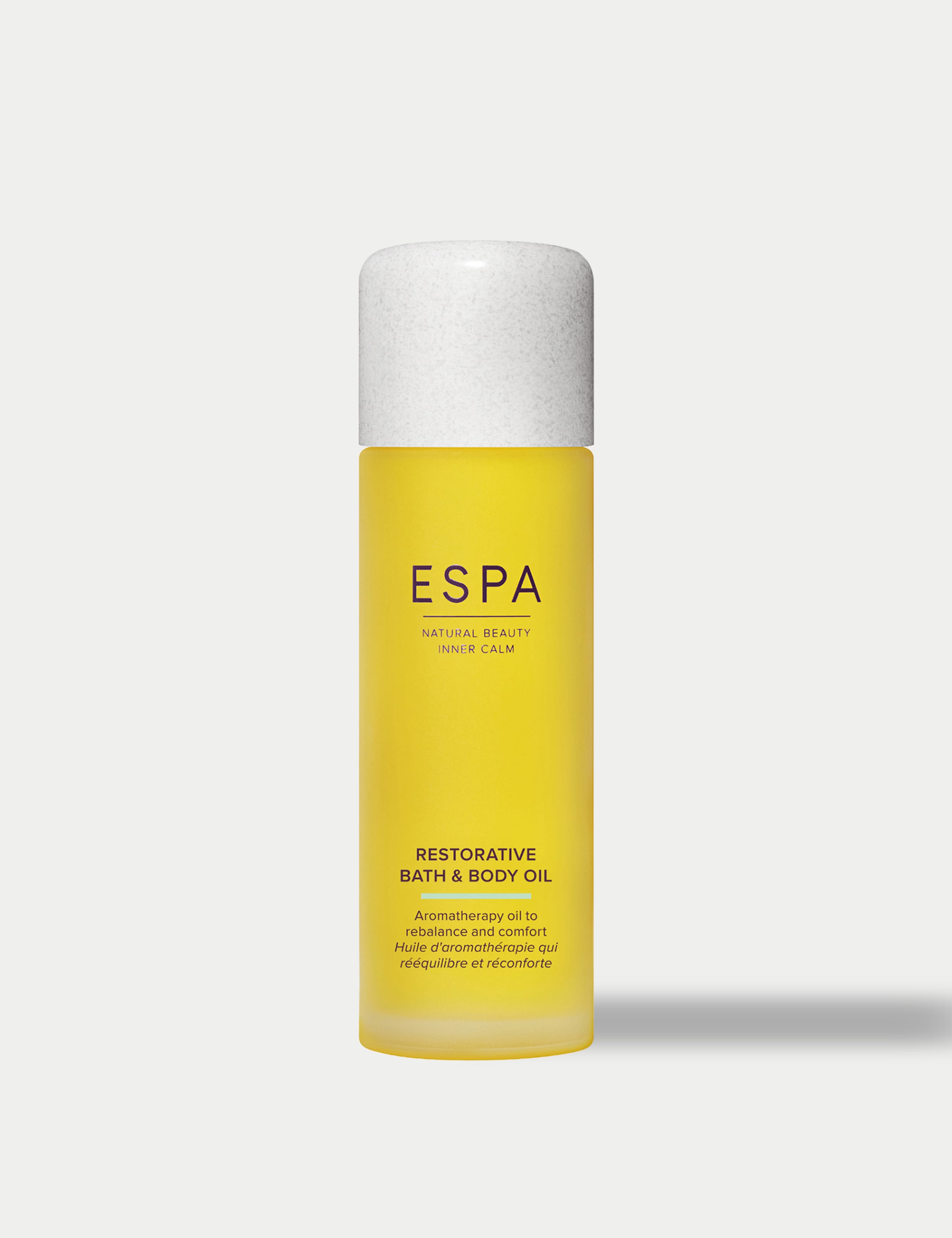 Restorative Bath & Body Oil 100ml, imported from the UK