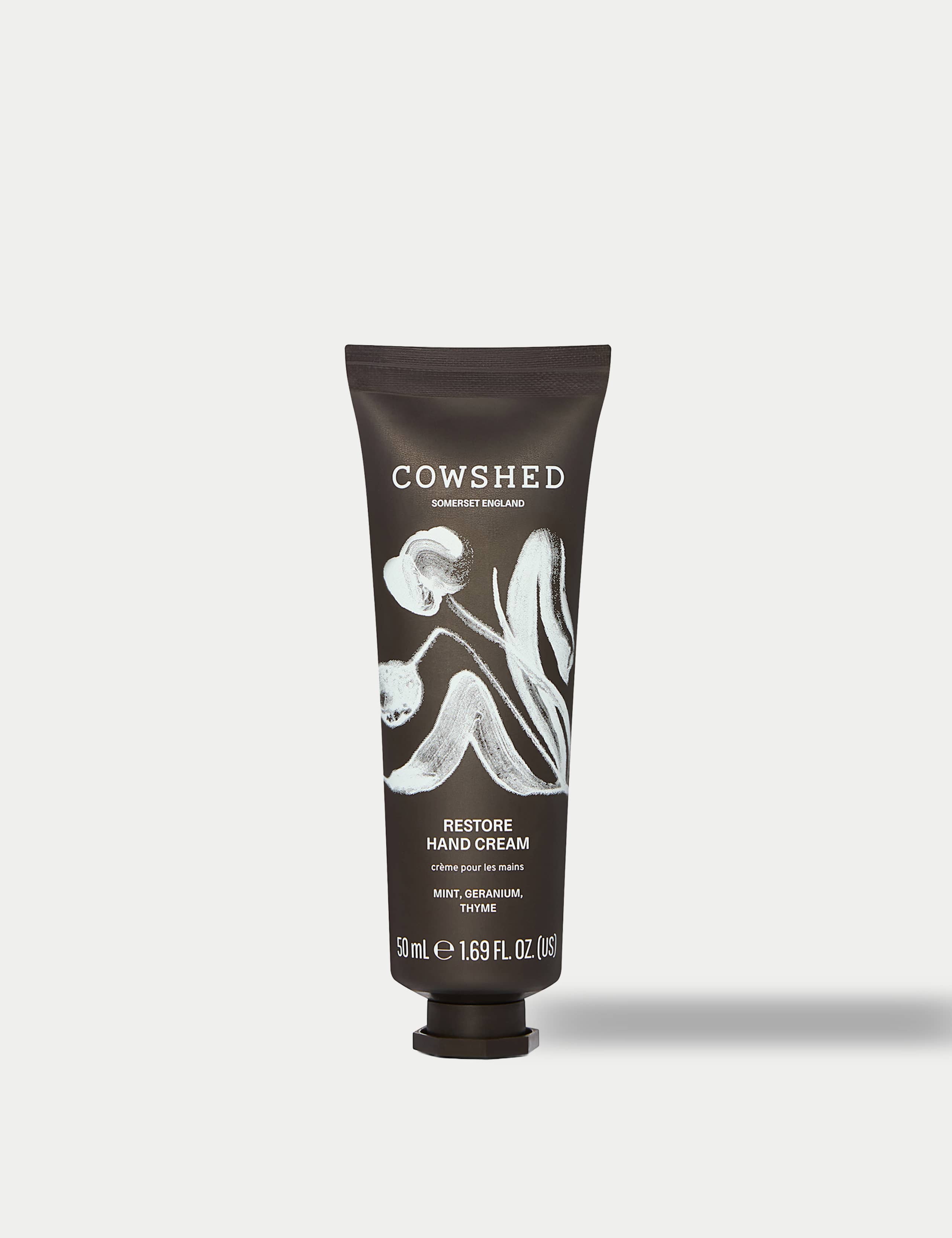 Restore hand cream 50ml - British product