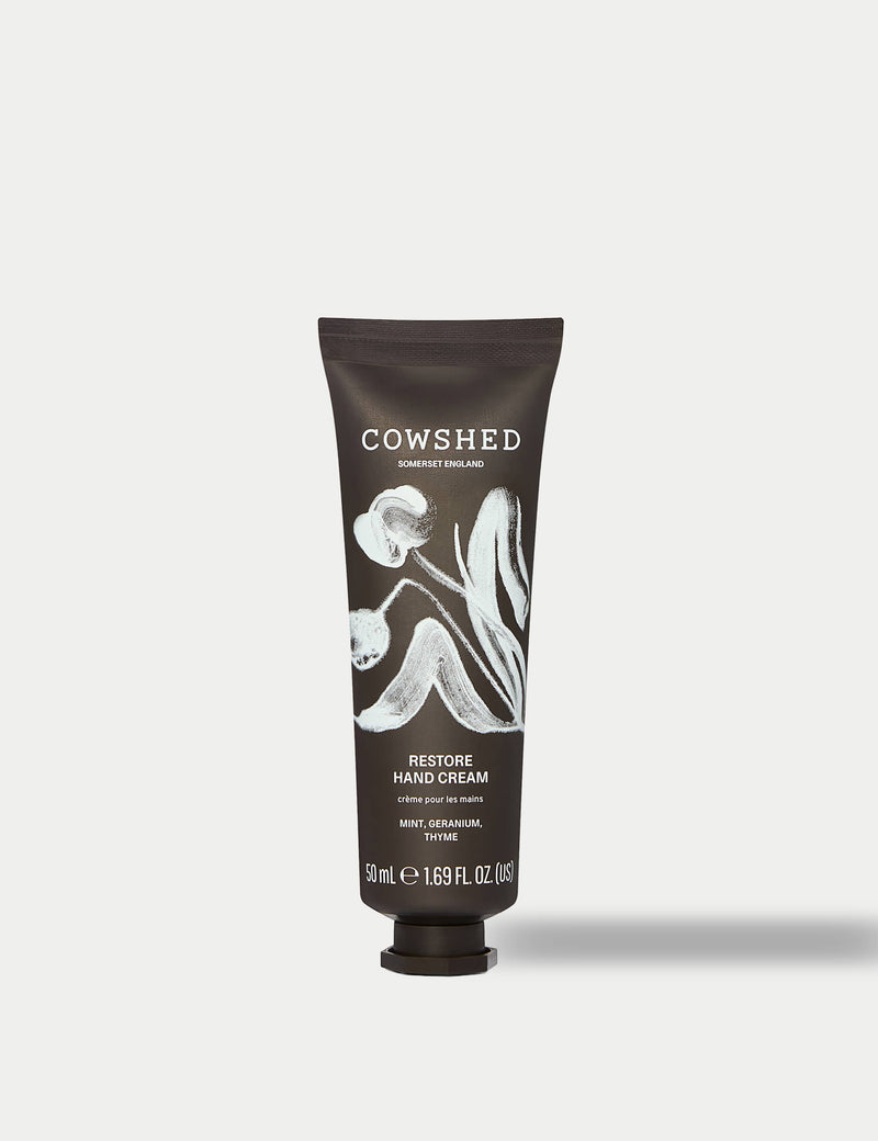 Restore hand cream 50ml - British product