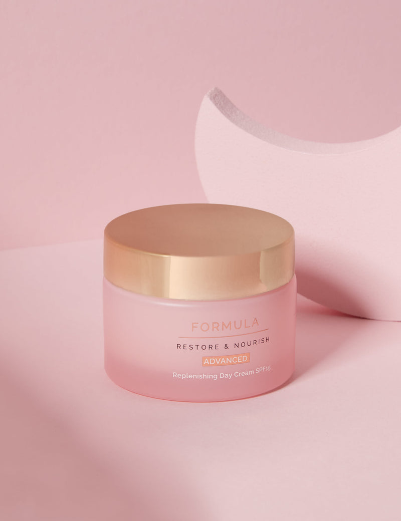 Day cream SPF15 50ml, imported from the UK