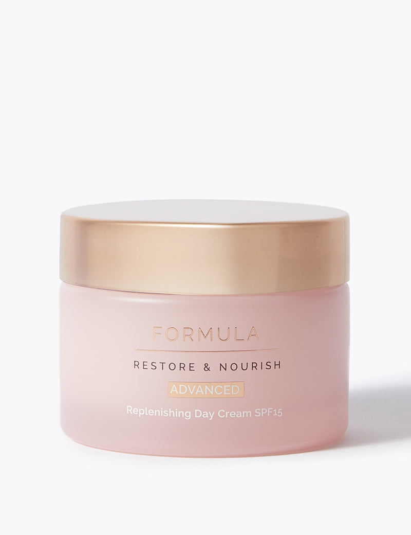 Day cream SPF15 50ml, imported from the UK