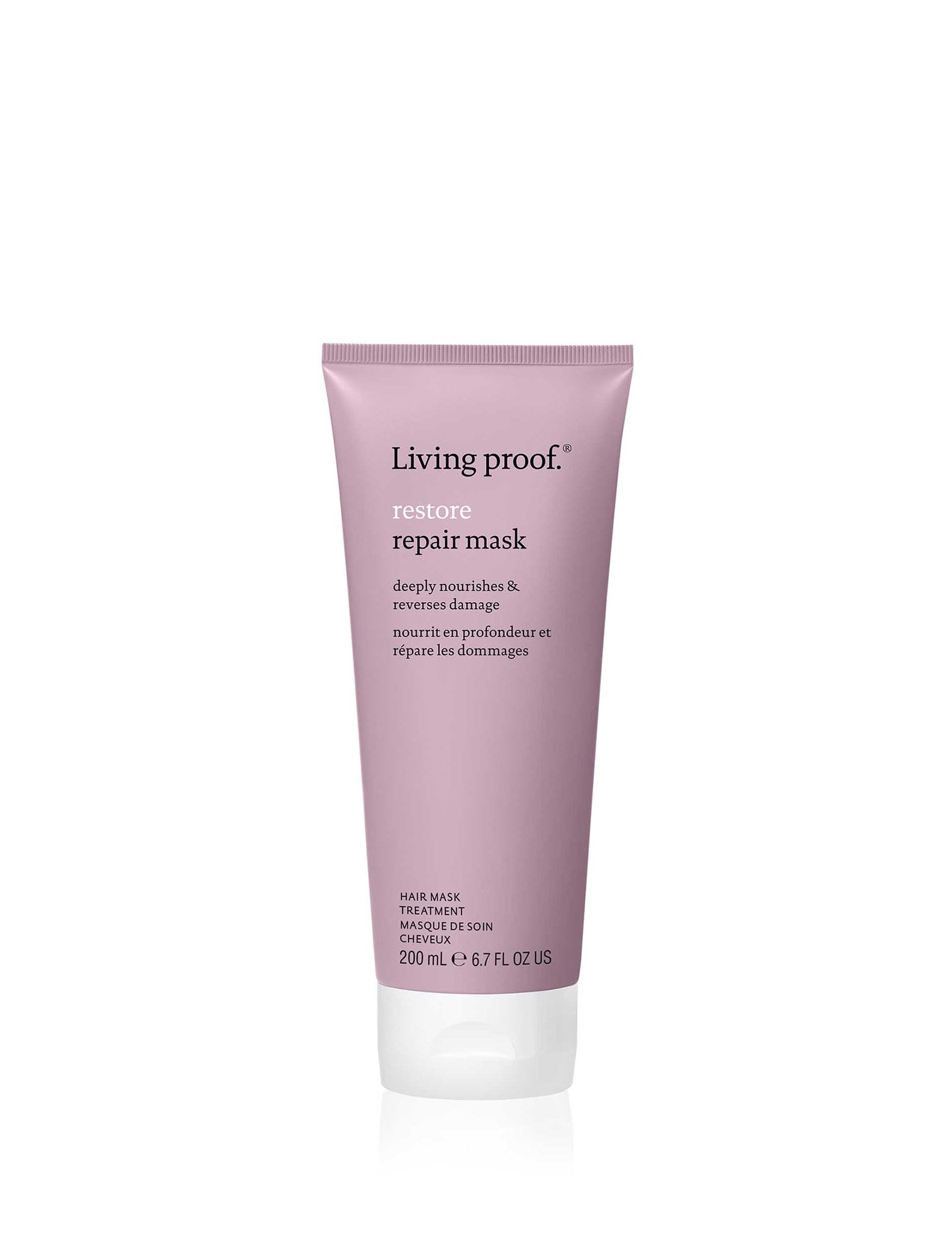 Living proof Restore Repair hair mask 200ml, imported from the UK