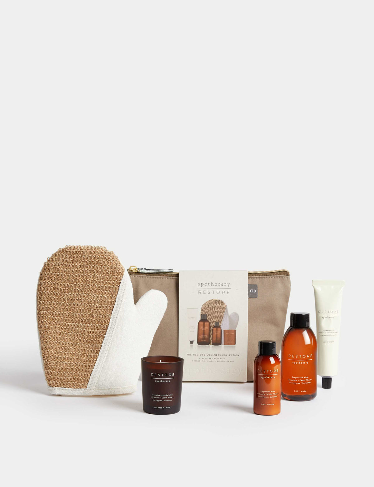 Restore Wellness Collection