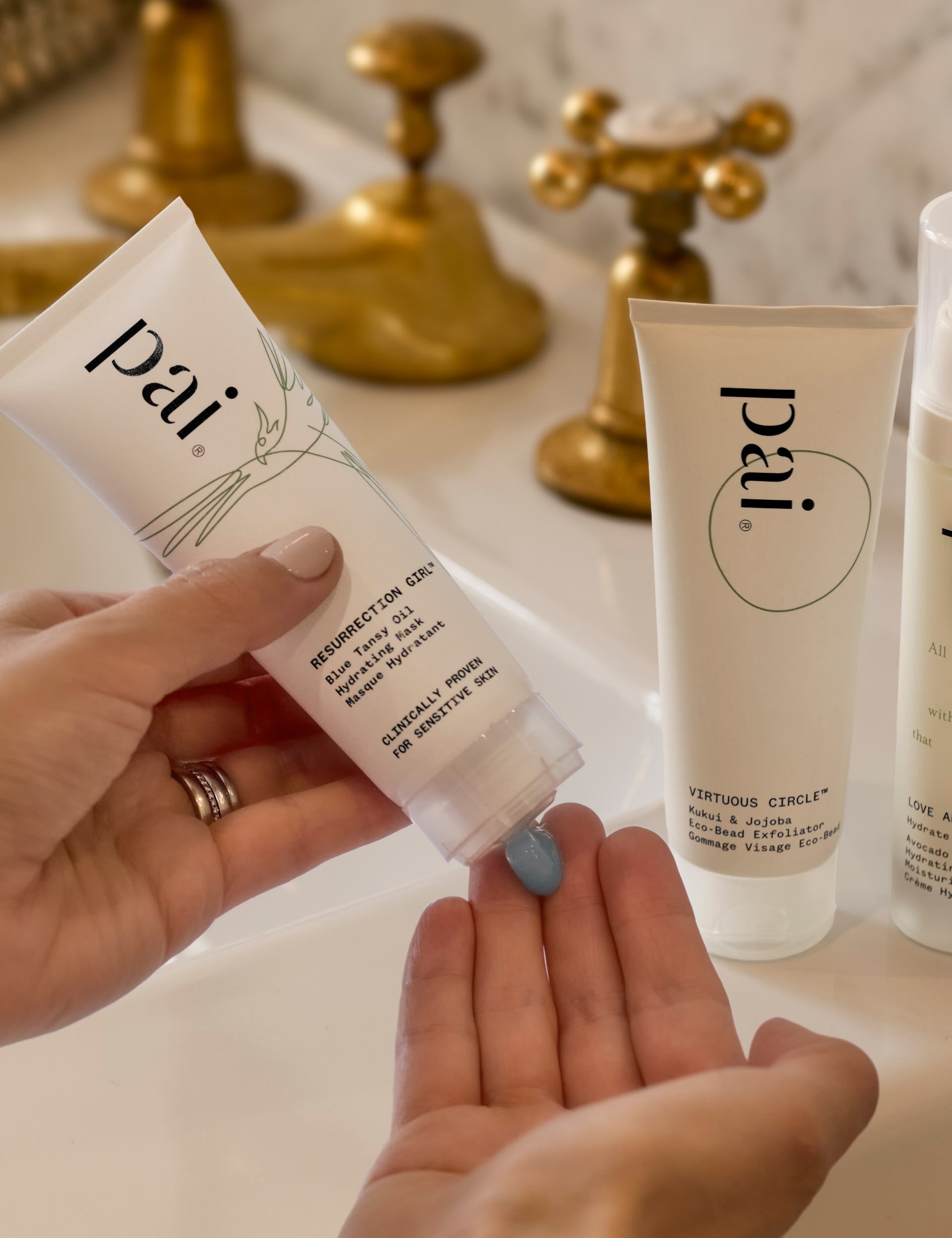 Pai Skincare Resurrection Girl Hydrating Mask 75 ml, imported from the UK