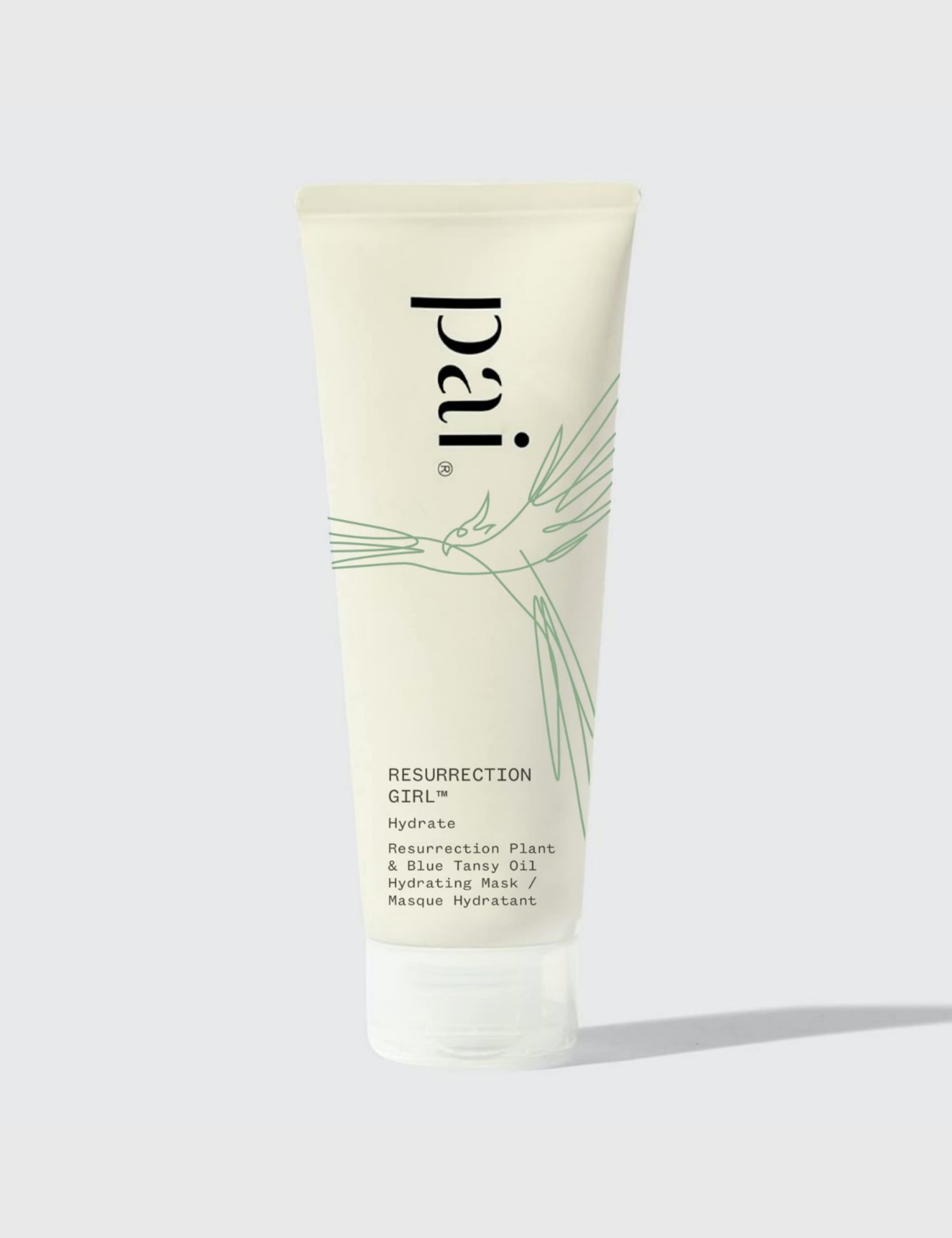 Pai Skincare Resurrection Girl Hydrating Mask 75 ml, imported from the UK
