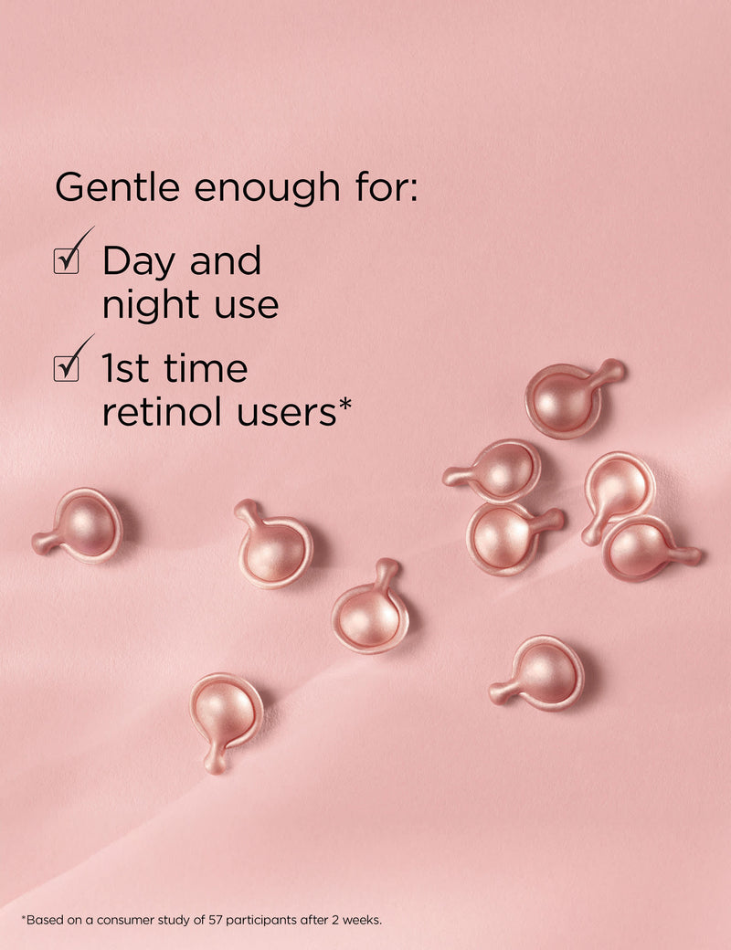 Elizabeth Arden retinol HPR serum capsules 90 count (British brand)