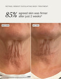 Retinol Reboot Exfoliating Body Treatment 120ml, imported from the UK