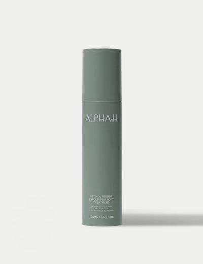 M&S Retinol Reboot Exfoliating Body Treatment 120ml- Buy online at McGrocer