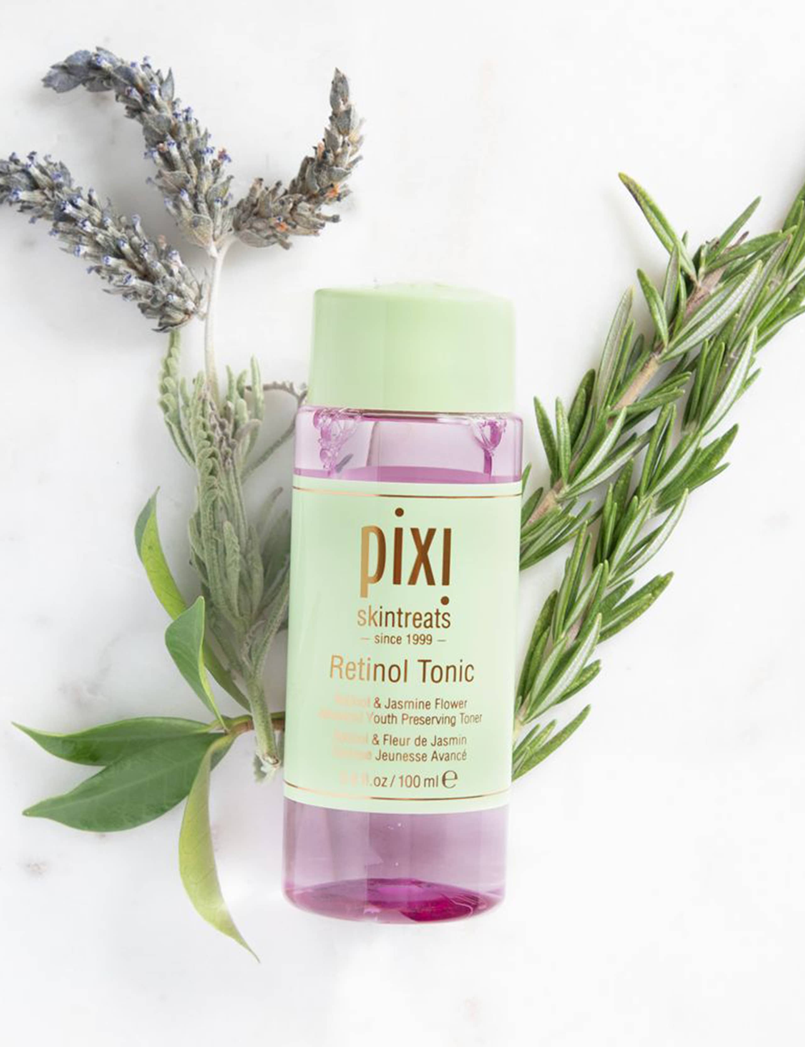 Retinol Tonic facial toner 100ml, imported from the UK