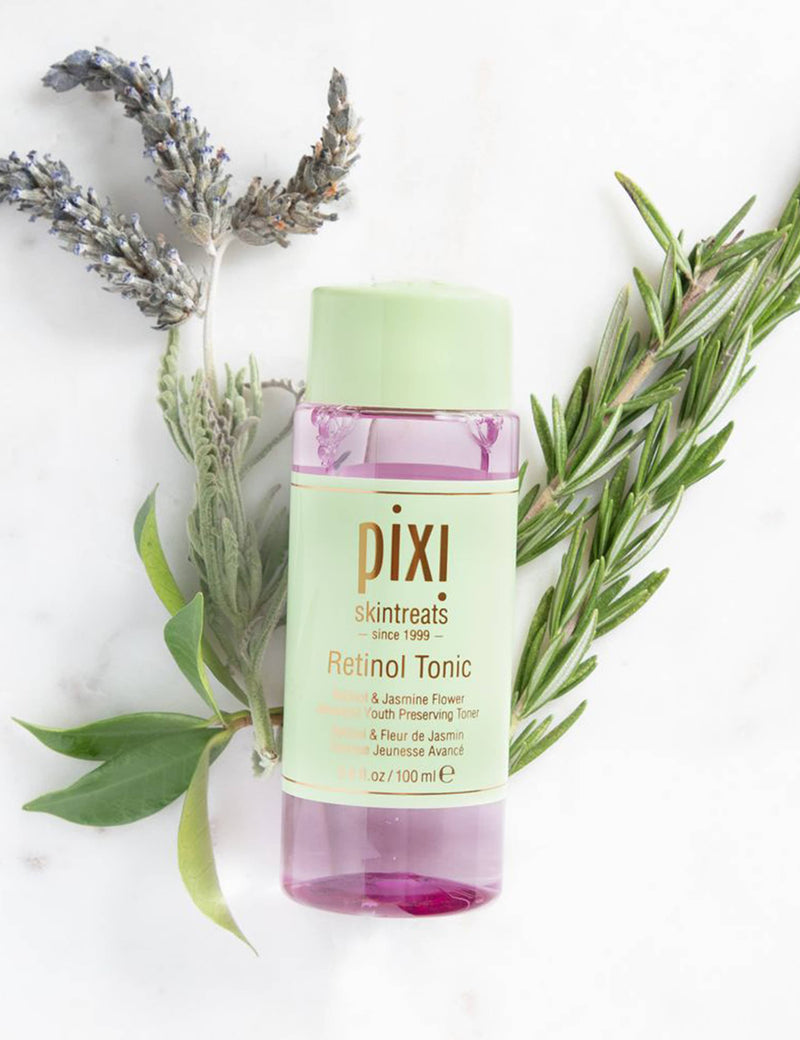 Retinol Tonic facial toner 100ml, imported from the UK