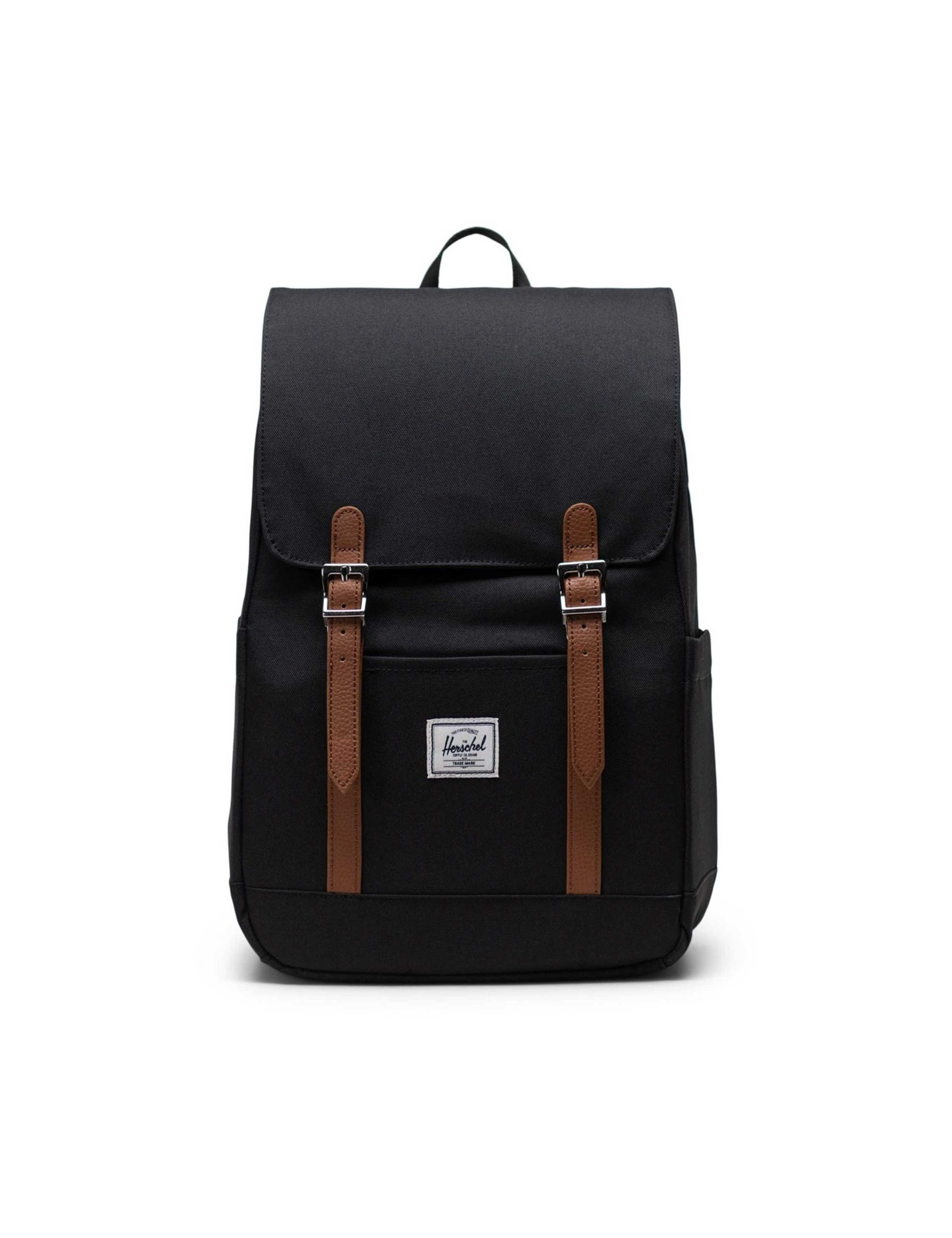 Herschel Retreat Rucksack mit Laptophülle, kleine Größe (britische Marke)