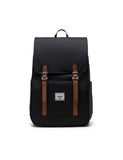 Herschel Retreat Rucksack mit Laptophülle, kleine Größe (britische Marke)