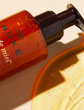 Reve de Miel face cleansing make-up removing gel with honey and sunflower 200ml, imported from the UK