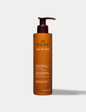 Reve de Miel face cleansing make-up removing gel with honey and sunflower 200ml, imported from the UK