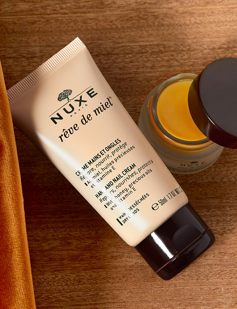 Reve de Miel Hand & Nail Cream 50ml
