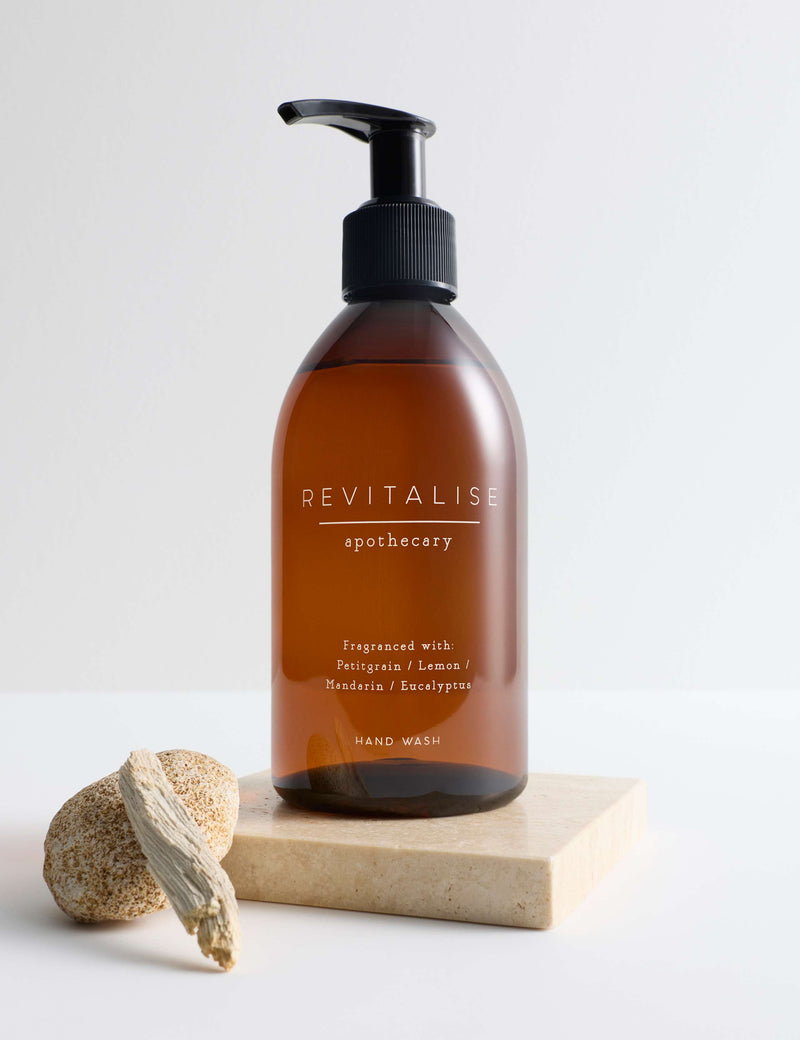 Revitalise hand wash 250ml, UK version