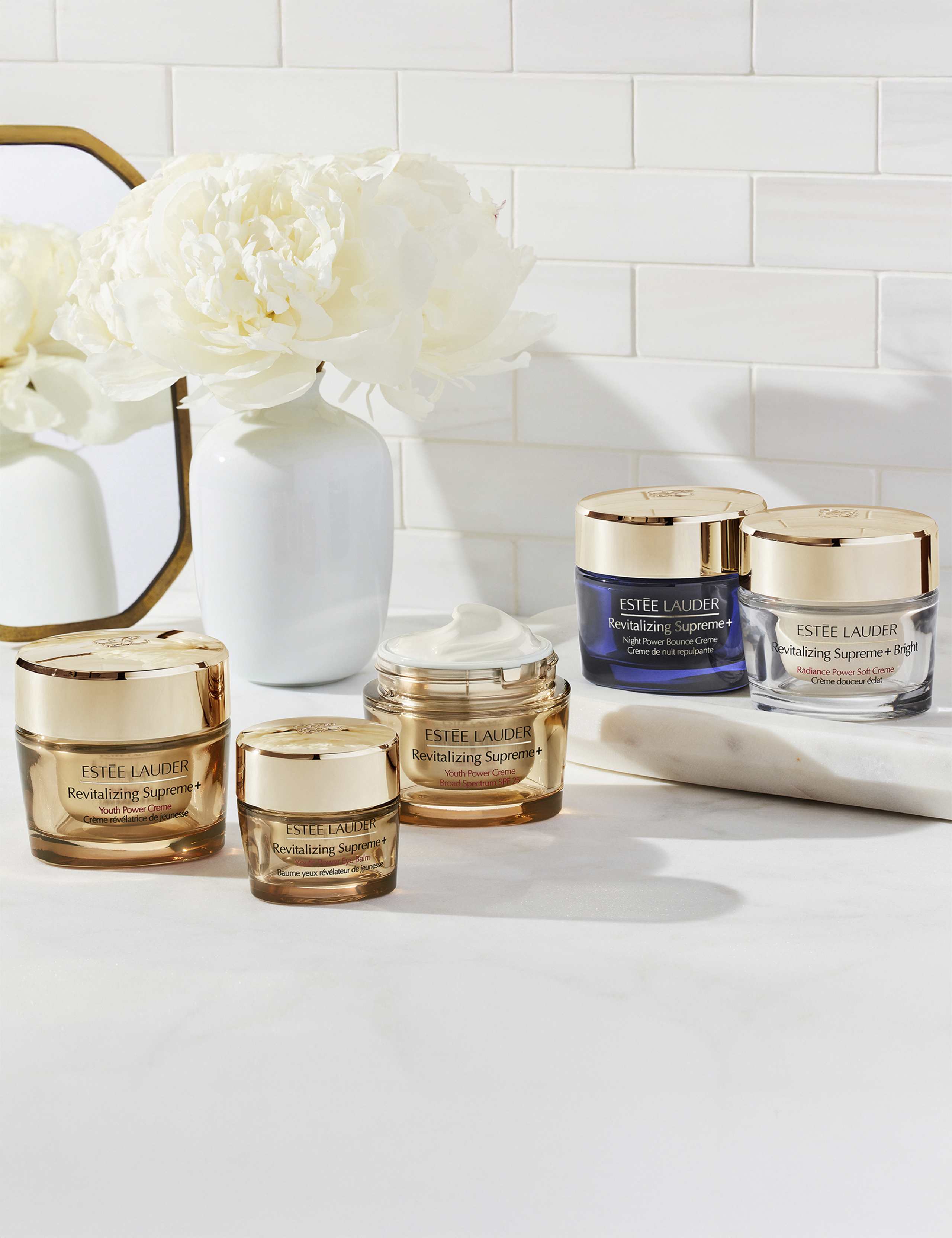Estée Lauder Supreme+ Bright moisturiser refill 50ml - British product
