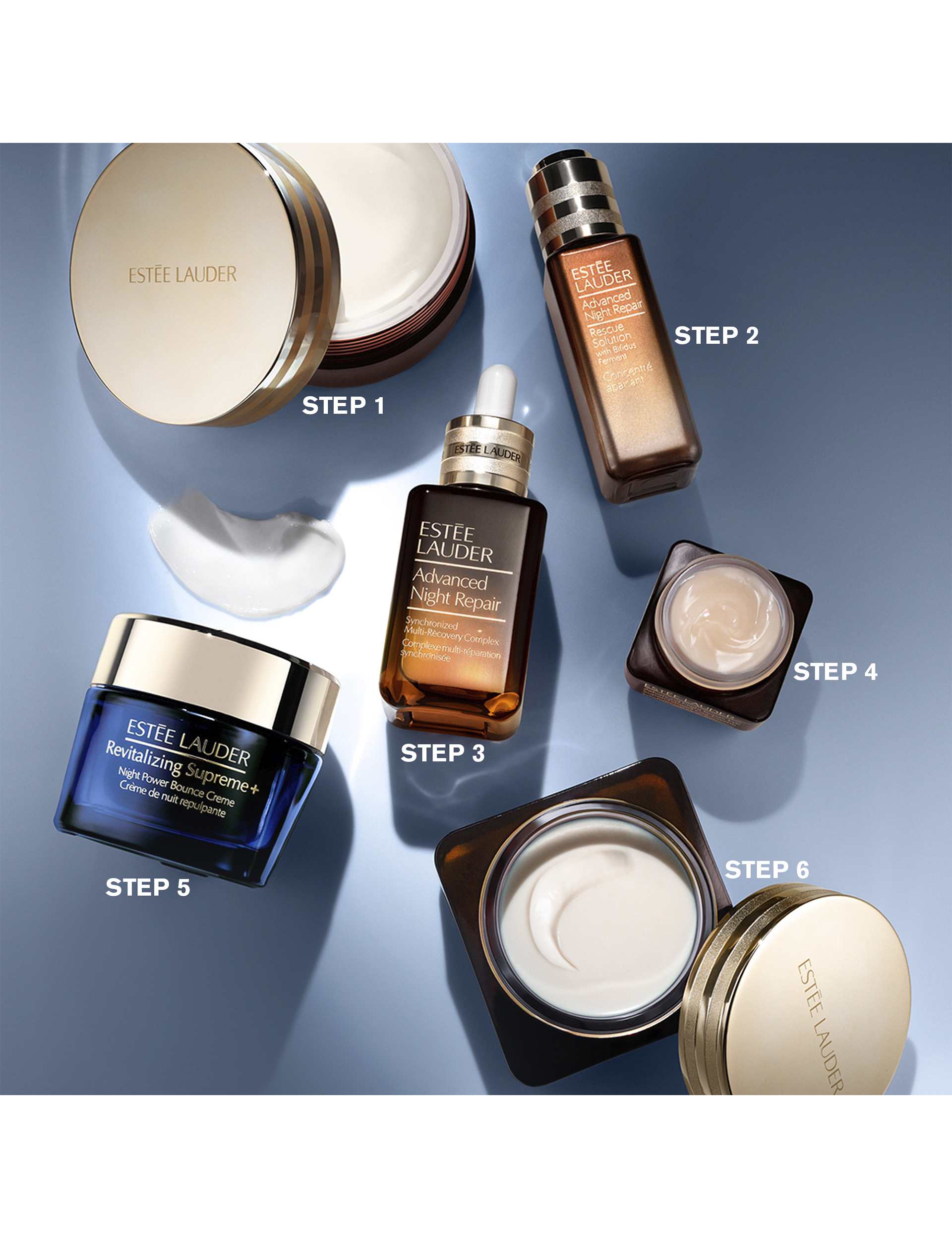 Estée Lauder Night Cream Moisturiser 50ml, imported from the UK