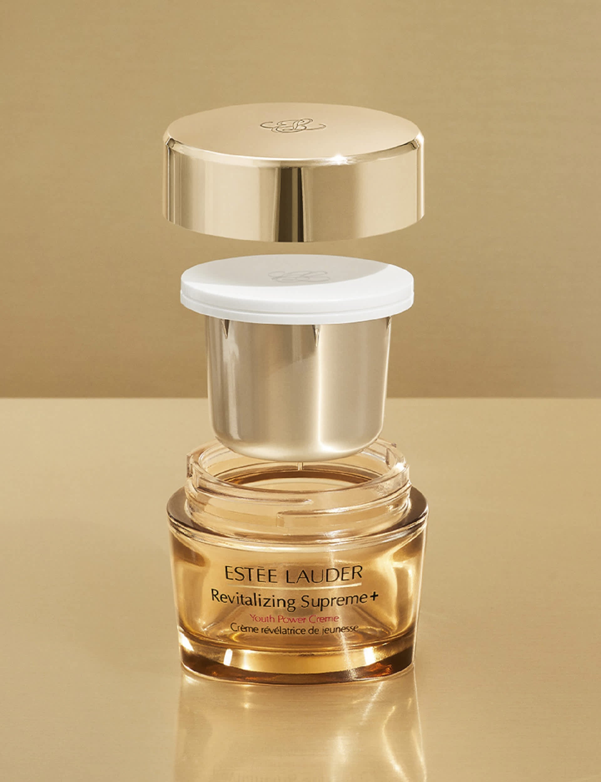 Revitalizing Supreme+ Youth Power Creme Moisturiser Refill 50ml
