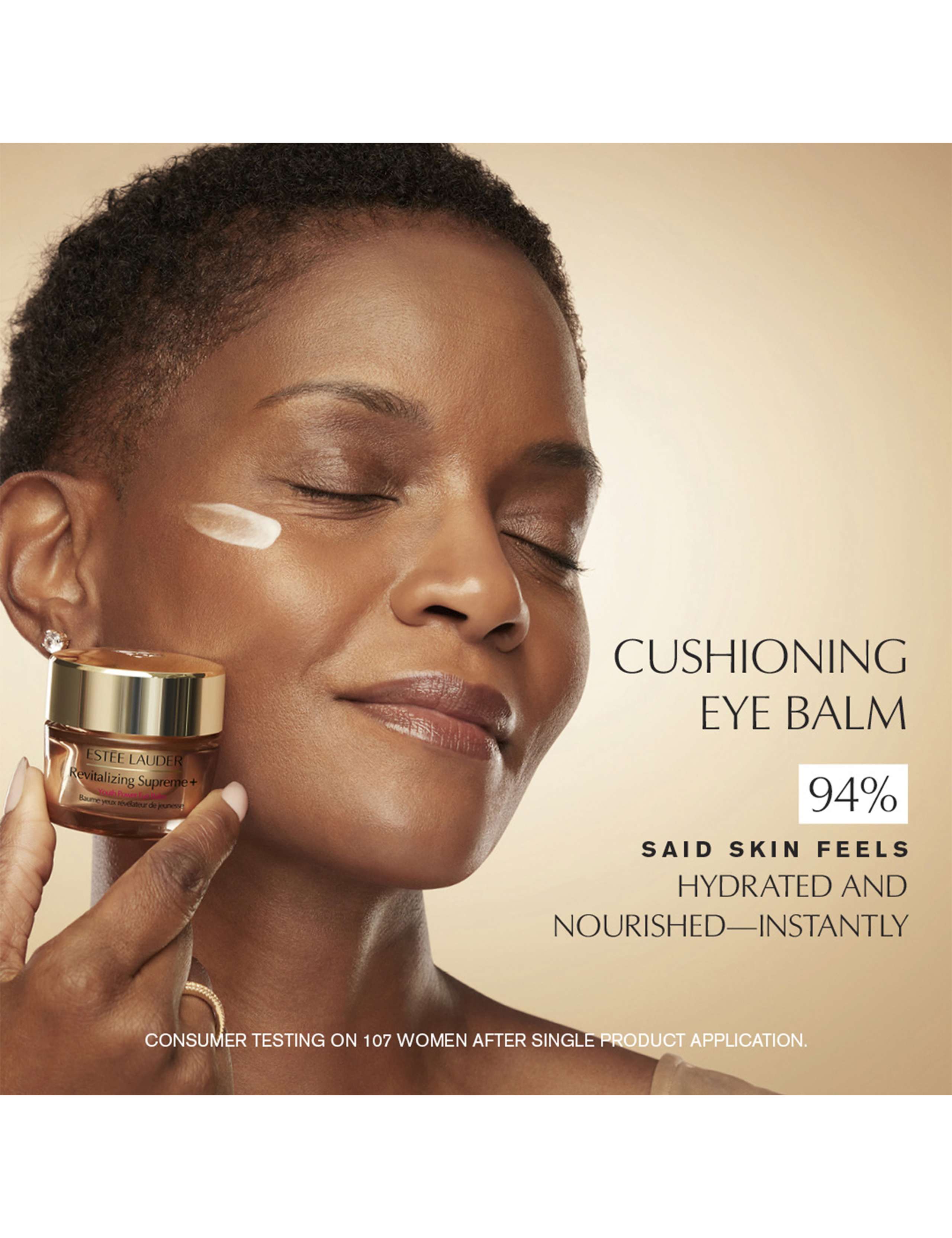 Estée Lauder eye balm 15ml, imported from the UK