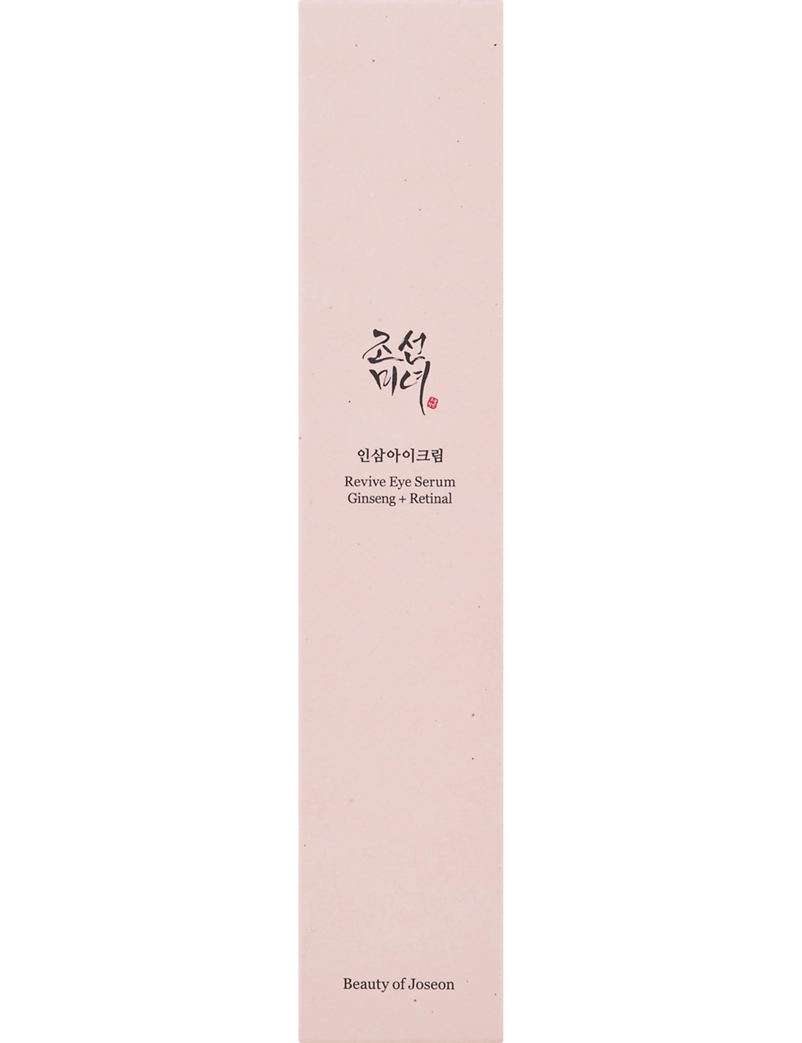 Beauty of Joseon Revive Eye Serum Ginseng Retinal 30ml, imported from the UK