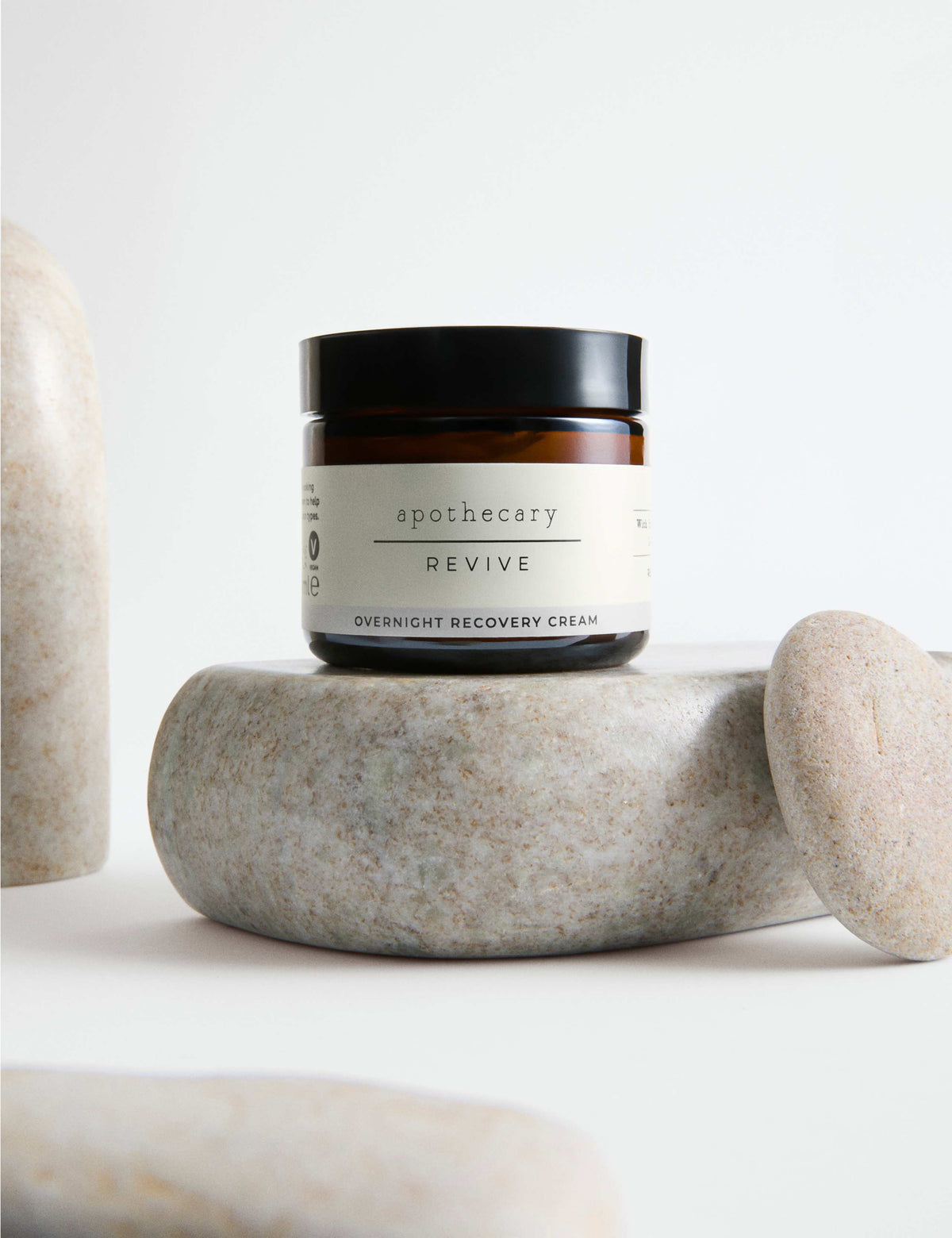 Apothecary Revive night cream 50ml, imported from the UK
