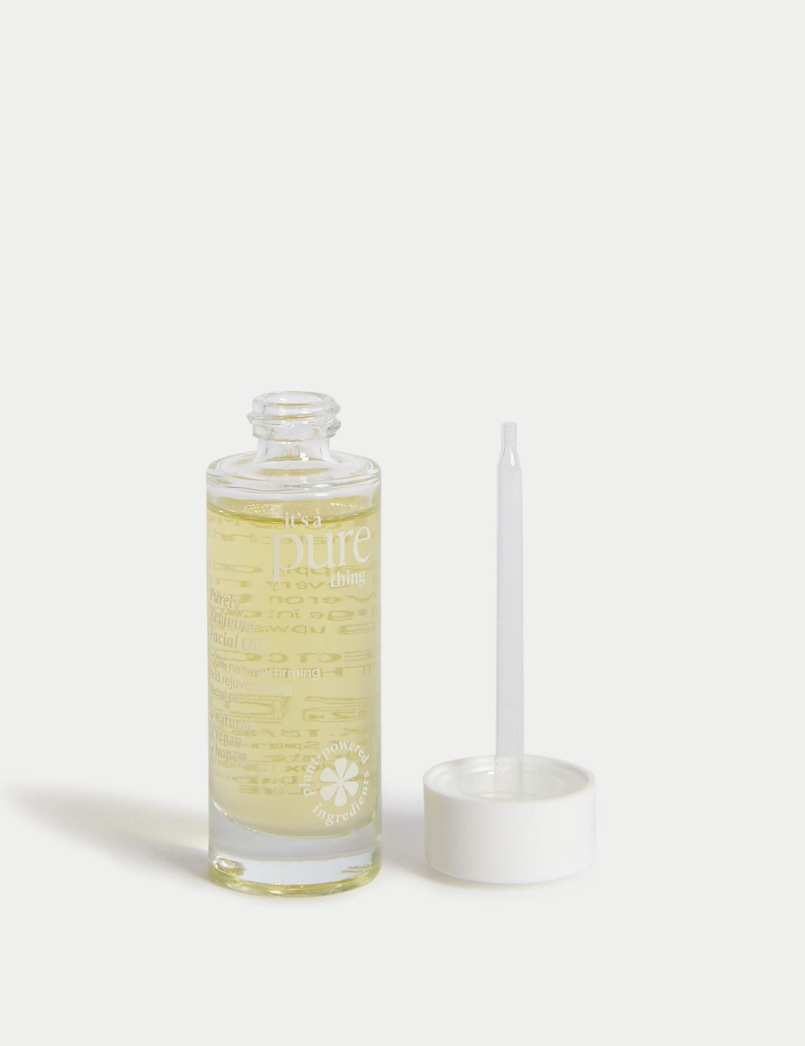 Reviving facial oil 28ml, imported from the UK