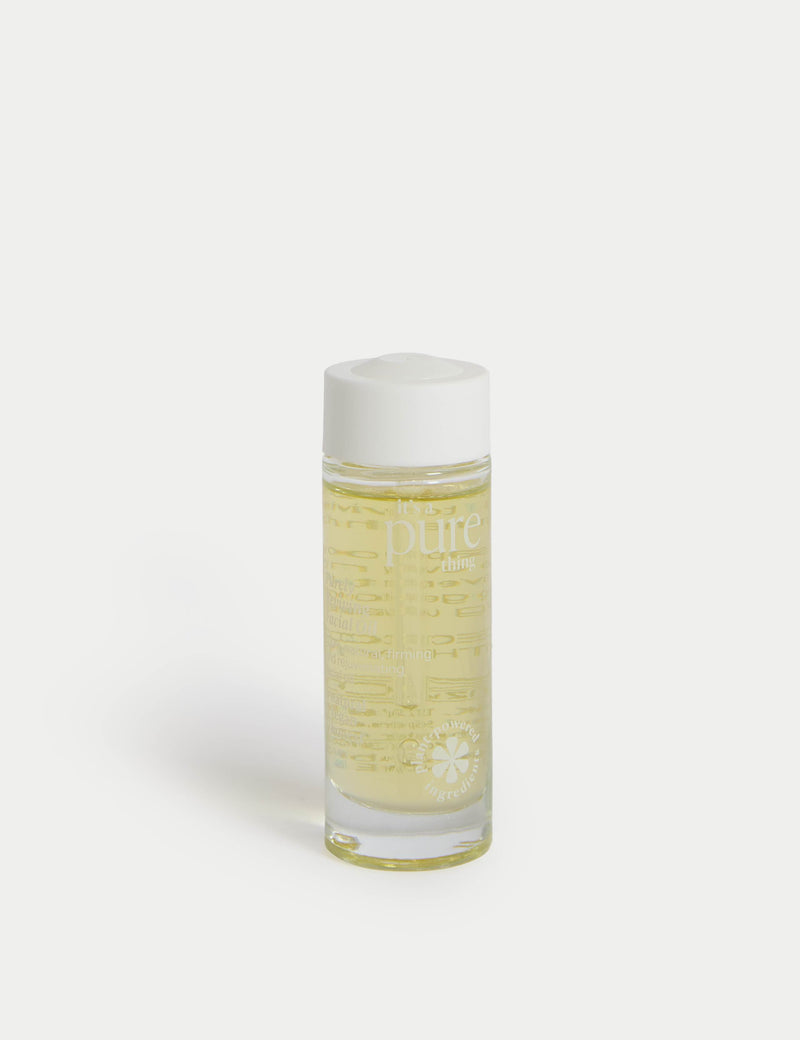 Reviving facial oil 28ml, imported from the UK