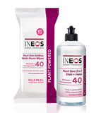 INEOS Antibacterial Cleaning Wipes & Washing Up Liquid Bundle GOODS ASDA   