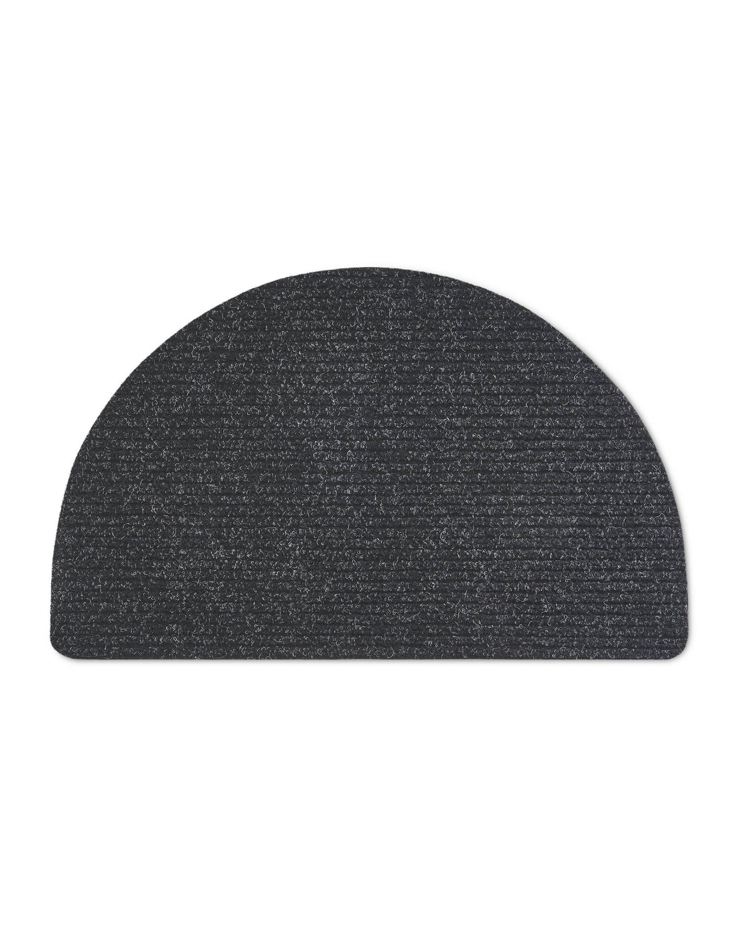 Ribbed doormat 50cm x 80cm, durable entrance mat (British brand)