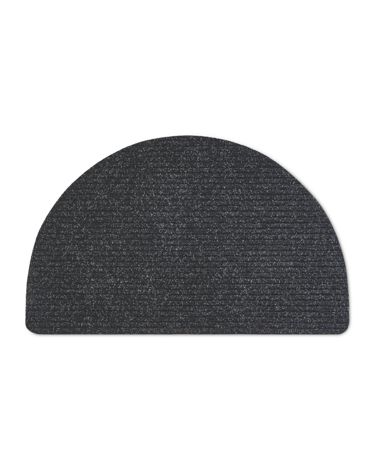 Ribbed doormat 50cm x 80cm, durable entrance mat (British brand)