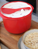 Good2Heat compact rice cooker 15x22x20 cm - British product