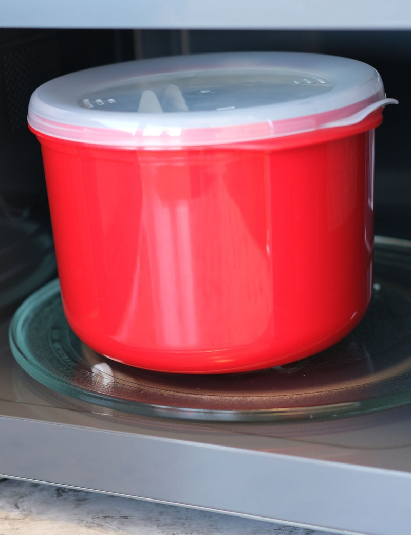 Good2Heat compact rice cooker 15x22x20 cm - British product
