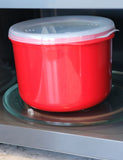 Good2Heat compact rice cooker 15x22x20 cm - British product