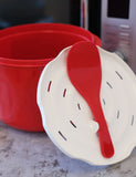 Good2Heat compact rice cooker 15x22x20 cm - British product