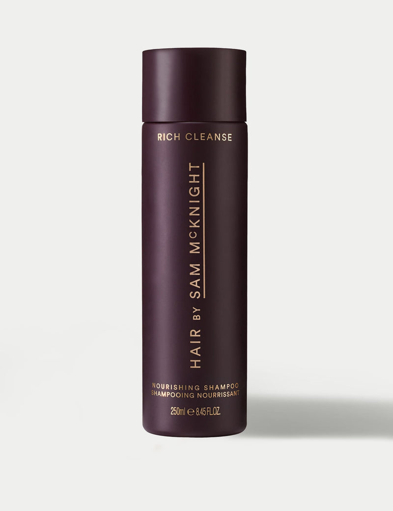 Sam McKnight colour protecting shampoo 250ml, imported from the UK