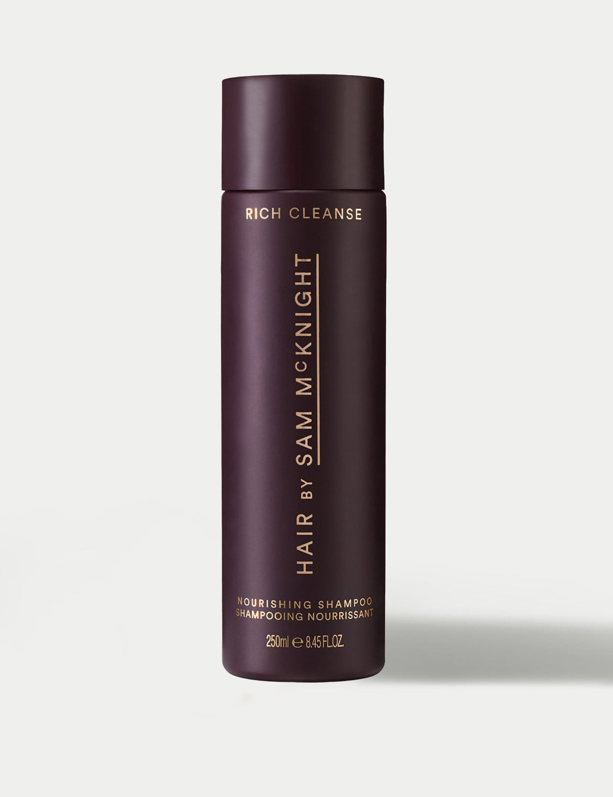 Sam McKnight colour protecting shampoo 250ml, imported from the UK