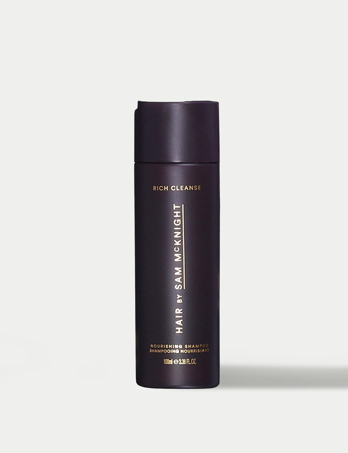 Sam McKnight Colour Protecting Shampoo 100ml, imported from the UK