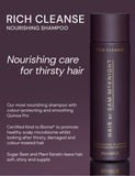Sam McKnight Colour Protecting Shampoo 100ml, imported from the UK