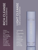 Sam McKnight Colour Protecting Shampoo 100ml, imported from the UK