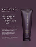Sam McKnight rich nourishing conditioner 1000ml (British brand)