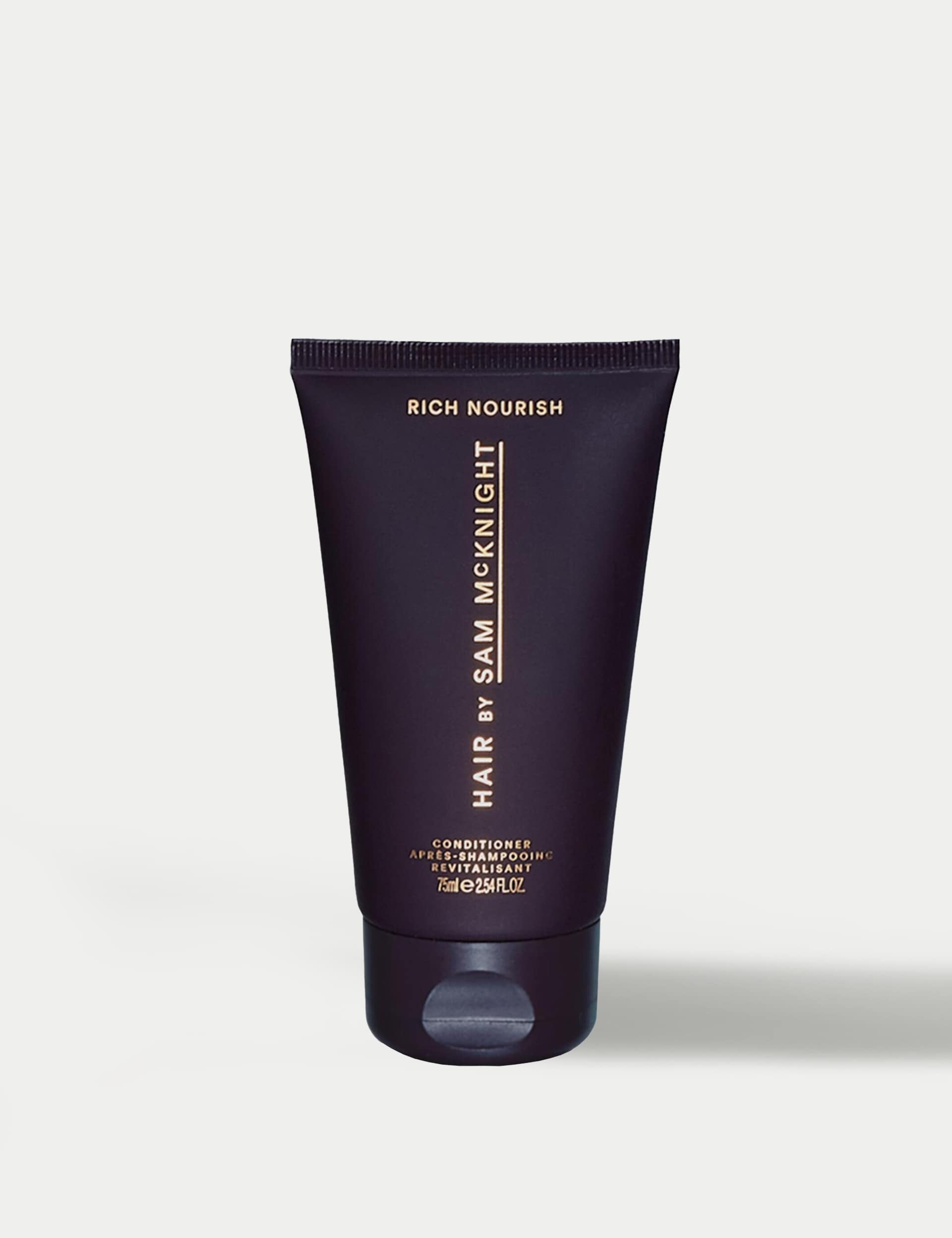 Hair by Sam McKnight Rich Nourishing Conditioner Mini 75ml, imported from the UK