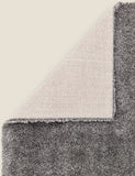 Richie soft touch shaggy rug in multiple sizes (British brand)