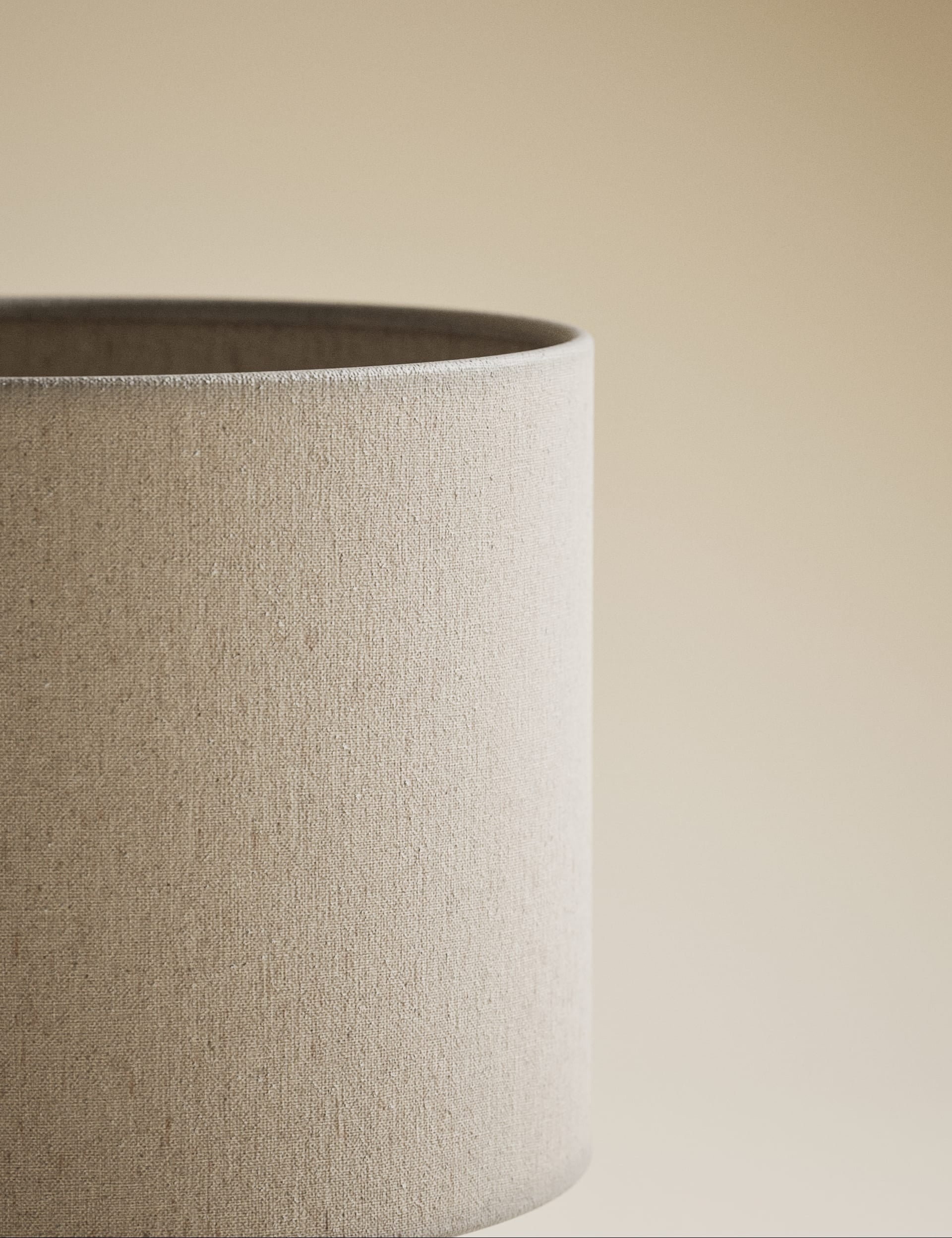 Rio ceramic table lamp 34cm, imported from the UK