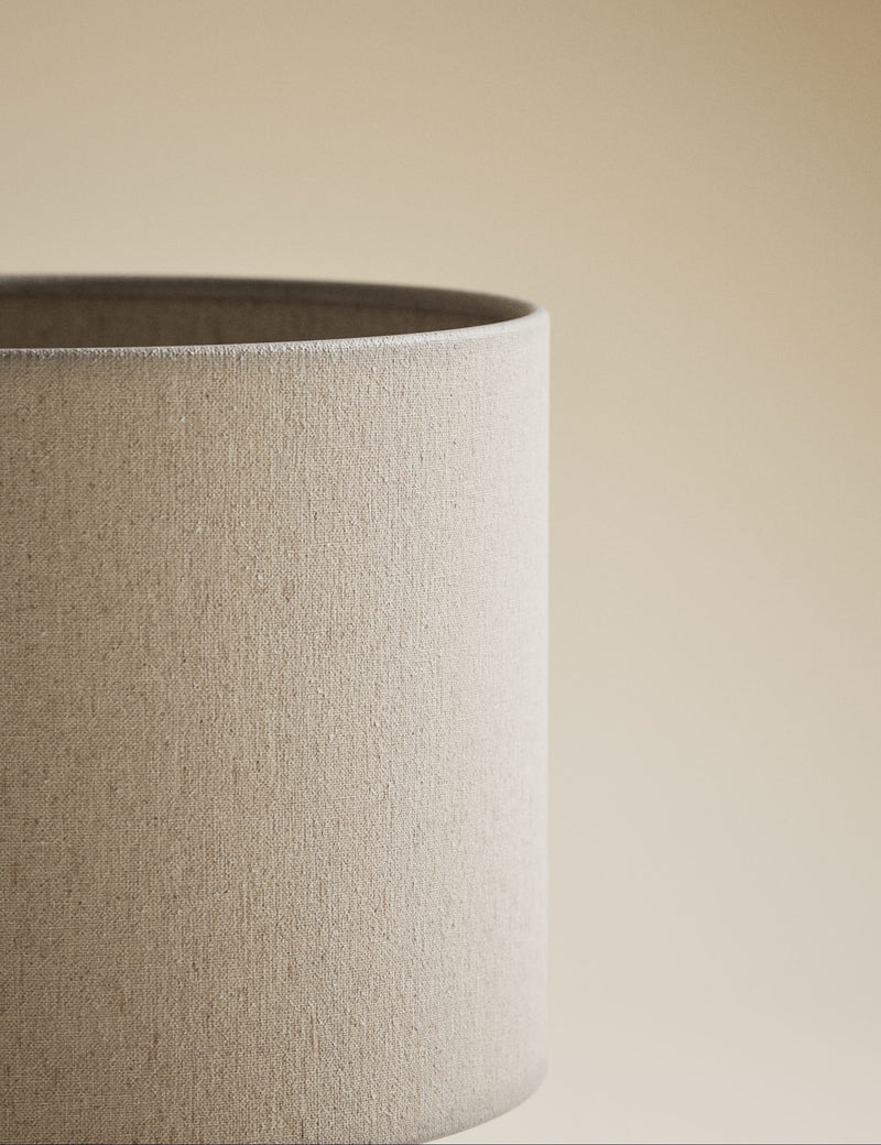 Rio ceramic table lamp 34cm, imported from the UK