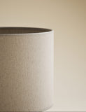 Rio ceramic table lamp 34cm, imported from the UK